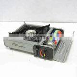 China Mainland Single Burner Portable Gas Stove With Case Camping Stove Gas thumbnail-6