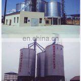 Grain Silos for Wheat Flour Mills 1000T Steel Structure Silos thumbnail-3