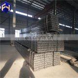 Professional 300mm Diameter Steel Square Tubing Metal Fabrication With CE Certificate