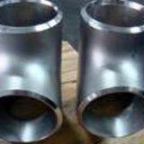 Carbon Steel Tee Factory Direct Sales Carbon Steel Tee, Good Quality and Low Price thumbnail-1