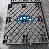 Plastic-Sawdust Mixed Pallet Compressing Machines thumbnail-2