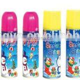 Fake Snow Foam Spray,party String Spray