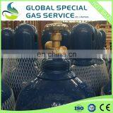 40L SF6 Sulfur Hexafluoride Gas High Purity 99.995% Min Electron and Industrial Grade thumbnail-2