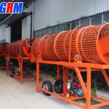 Large Capacity and Good Peeling Rate Cassava Peeler MSUPC / Cassava Skin Cleaning Machine / Cassava Peeling Machine thumbnail-3