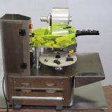 Sushi Packaging Machine With 0.3KW Total Power For Supermarket Takeout