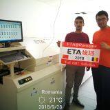 High Performance Automatic SMT Motherboard Making Machine SMD Production Line thumbnail-4