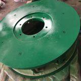 Vsi Crusher Spare Parts B7150 Rotor Tip Rotor Apply to Metso Barmac thumbnail-5