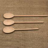 Wooden Spoons, Made of Beech Wood thumbnail-3