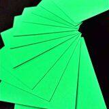 High Quality YADA Luminescent Glow Sign Board Pvc thumbnail-2