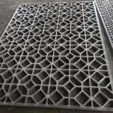 Full-Fusion Welding Points Aluminum Window Grille Grey,Black thumbnail-2