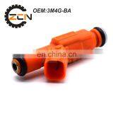 0280156156 Fuel Injector for 2003-2004 Maz-da 6 2.3L MZR 3M4G9F593BA thumbnail-5