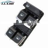 Power Master Window Switch Button Front Left 8K0959851F For VW Audi 8KD959851A thumbnail-3