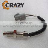 J05E Speed Sensor S8914-01290 for Kobelco SK200-8 VH894101290A , Excavator Spare Parts thumbnail-1