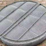Wire Mesh Demister Pad in Boiler Steam Drum thumbnail-5