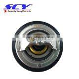 Engine Coolant Thermostat Suitable for NISSAN 212000C811 21200-0C811 thumbnail-4