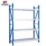 Light Duty Boltless 5 Tier Shelves Garage 4 Tier Shelf Shelving Racking System thumbnail-2