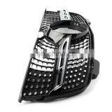 Передний бриллиантовый решетка радиатора черного цвета, подходящий для Mercedes Benz X164 GL-Class 2006 - 2012 годов, из ABS thumbnail-5