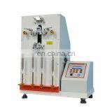 Zipper Reciprocating Pull Strength Test Machine, Zipper Test Equipment thumbnail-2