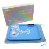 New Style Cigarette Tray With Lamp Colorful Cookies and Runty Typing Cigarette Holder thumbnail-2