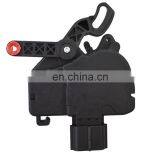 Door Lock Actuator Rear Passenger Right Side Town and Country RH Hand For Dodge 5020678AA thumbnail-1