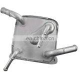 New Oil Cooler CVT Transmission Trans-axle Heat Exchanger for Nissan Versa 21606-3JX2C thumbnail-4