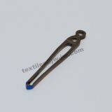 Projectile Gripper 2.2x4 D12 Diamond Knurled 2500GR Sulzer Projectile Loom Spare Parts 911312212