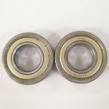 Stainless Steel Single Row High Precision Ball Bearing 6205 with shield