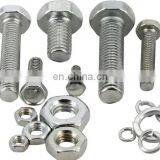 High Quality S32205 S32750 Stud Bolts and Hexagonal Nuts in China thumbnail-6