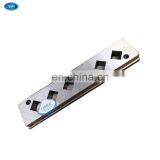 Steel Prism Mold Cement Mortar Test Cube Mould Six Gang thumbnail-2