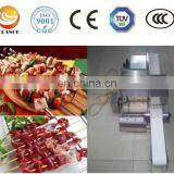 1800pcs/h Meat Wear String Machine Satay Skewer Machinery thumbnail-2