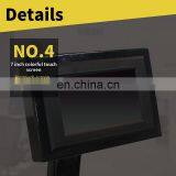 T60-A4 Hot Melt Single Glue Roll Book Glue Binding Machine in Cheap Price thumbnail-5