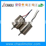 high speed CL-1013 coreless dc motor for home appliance