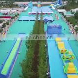 Hot Sale Inflatable Water Dry Slide For Adults Custom Inflatable Slip N Slide For Rental Business