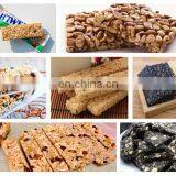 Fully Automatic Muesli Bar Cereal Bar Peanut Bar Cutting Making Machine With Siemens PLC Made by Darin Machinery thumbnail-6
