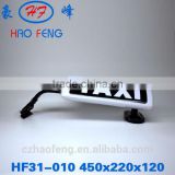 HOT SALE! 12V Roof Top Taxi Cab Light Taxi Sign Light with Magnet/Can be customized/single arm outer fix                        
                                                Quality Choice