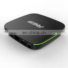 Big Sale Quad-Core Android 7.1 Android Smart tv Set Top Box R69 1+8gb 2+16gb OTT TV BOX thumbnail-5