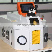 Multipurpose Single Xenon Lamp Laser Welding Jewelry Machine 200w Soldering thumbnail-2