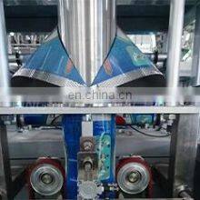Automatic Coconut Water Aseptic Pouch Juice Milk Filling Packing Machine thumbnail-4
