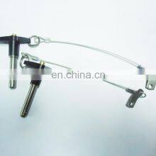 Stainless Steel Line Array Lock Pin Button Handle Quick Release Pin/Ball Lock Pins thumbnail-5