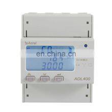 Din Rail Three Phase Energy Meter ADL400 for Electrical Power Monitoring System thumbnail-1