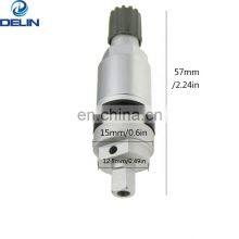 Replacement Clamp-In TPMS Valve For Schrader High Speed Snap-In Sensor thumbnail-4