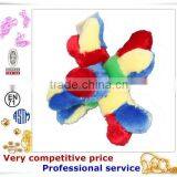 Factory Promotion Custom Made Plush Pet Products Branded Dog Toy thumbnail-2
