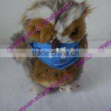 20cm eagle toys stuffed eagle