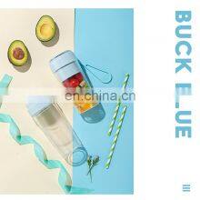 3000mAh Large Capacity Rechargeable Vacuum USB Blender thumbnail-4