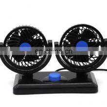Cixi Fengchen Nice Appearance Mini Car Fans/portable Mini Car Fan
