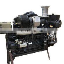 High Quality SDEC 195HP SC7H195CA2 Diesel Engine for Marine Use thumbnail-1