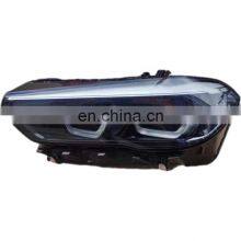 High Quality Car Accessories Full LED Headlamp Headlight for BMW X5 Series Head Lamp Head Light 2019-2020 thumbnail-1
