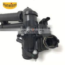 Auto Cooling Parts Engine Thermostat Coolant Assembly Mercedes Benz M274 AMG A2742000615 2742000615 Thermostat Housing thumbnail-4