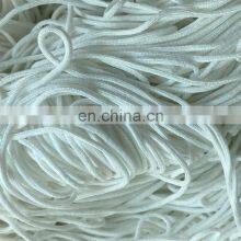 6Mm Flat 4Mm Nylon Rope Rubber 3 Mm Braided Band 1/4\