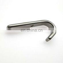 Stainless Steel Rope Hook , Flat J Hook thumbnail-3